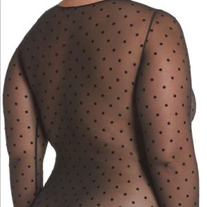 Spanx Thong Bodysuit